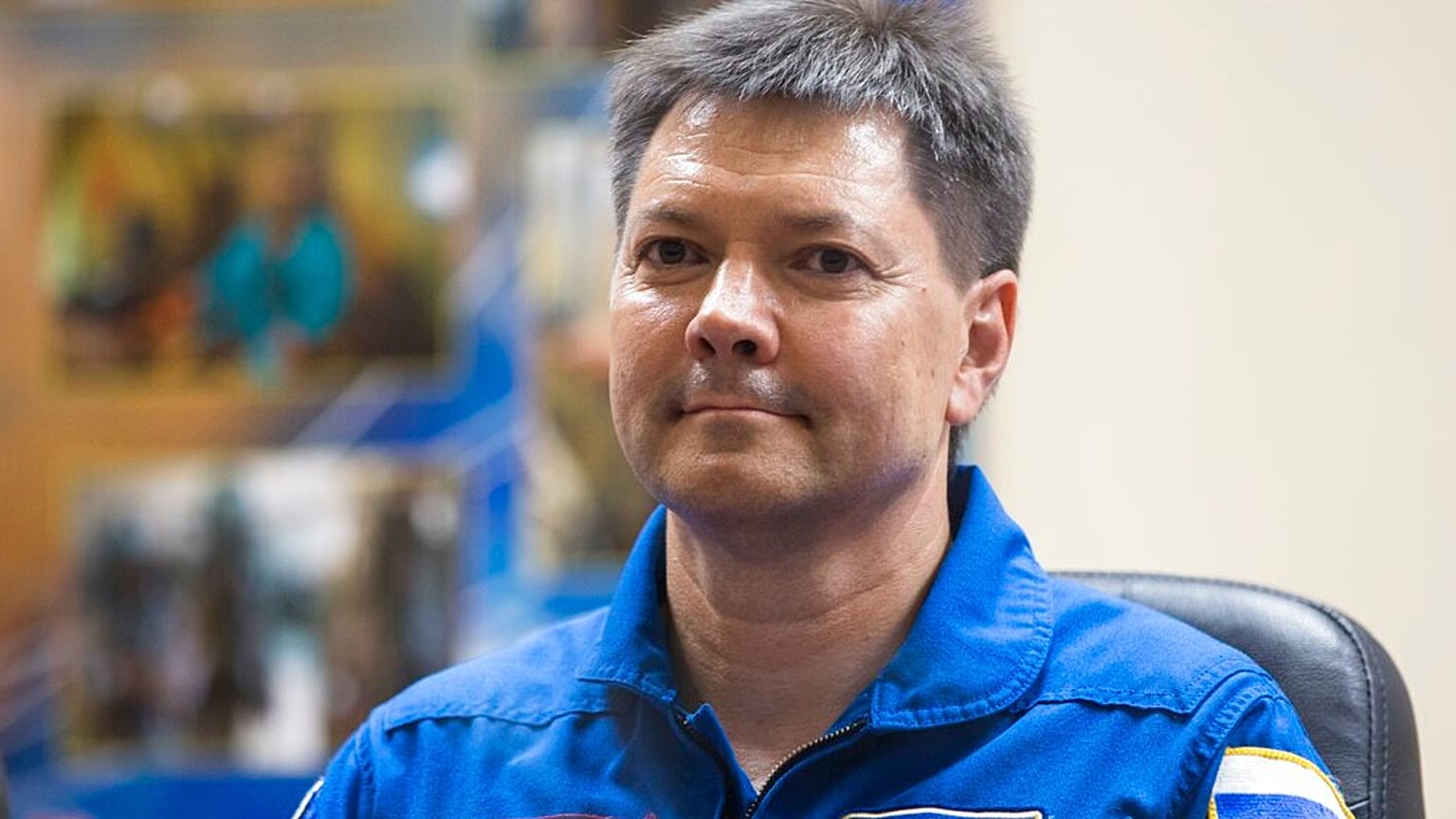 Rus kozmonot Oleg Kononenko 