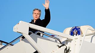 ABD Dışişleri Bakanı Antony Blinken
