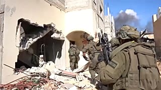 Боевики ХАМАС усилили атаки на позиции ЦАХАЛ в Хан-Юние и Газе