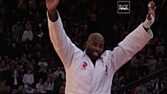 Le double champion olympique faisait son retour à la compétition en individuel, neuf mois après son onzième sacre de champion du monde.