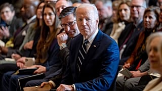 Il presidente Usa Joe Biden