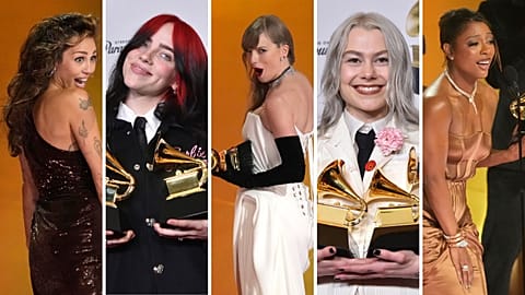 Grammys 2024: Winners and key takeaways from a dramatic evening 