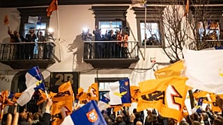 AD vence regionais nos Açores