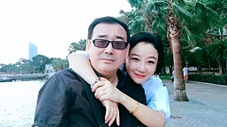 Avustralyalı yazar Yang Hengjun ve eşi Yuan Xiaoliang