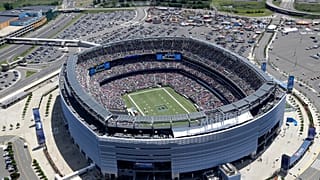MetLife Stadium, New Jersey