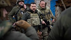 Президент Украины Владимир Зеленский