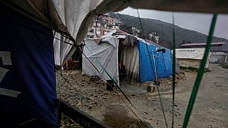 Antioche, Turquie, vendredi 12 janvier 2024.