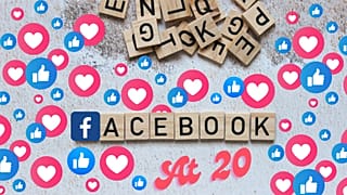 Facebook feierte am 4. Februar sein 20-jähriges Bestehen.