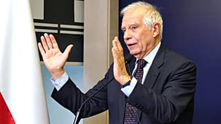 Ζοζέπ Μπορέλ, ύπατος αρμοστής της ΕΕ για την εξωτερική πολιτική.