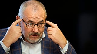 Rusya'da savaş karşıtı başkan adayı Boris Nadezhdin