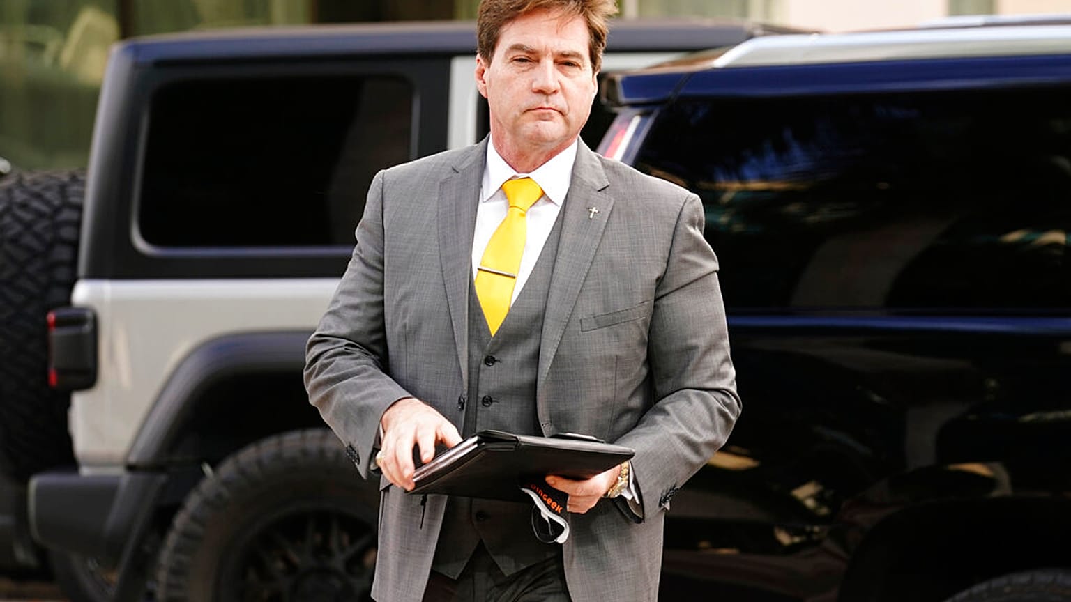 Craig Wright