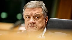 Ancien membre du Parlement européen (MEP) Pier Antonio Panzeri