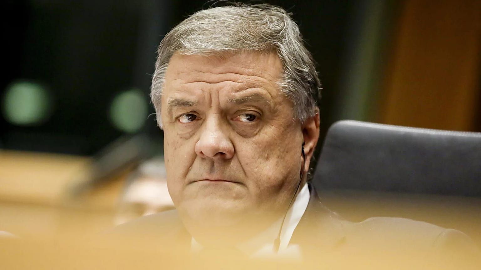 Az ügy egyik főszereplője, Francesco Giorgi