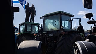 Αγροτικές κινητοποιήσεις