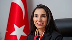 حفیظه غایه ارکانِ، رئیس سابق بانک مرکزی ترکیه