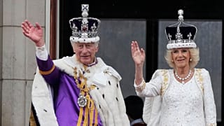 Britain's King Charles III 