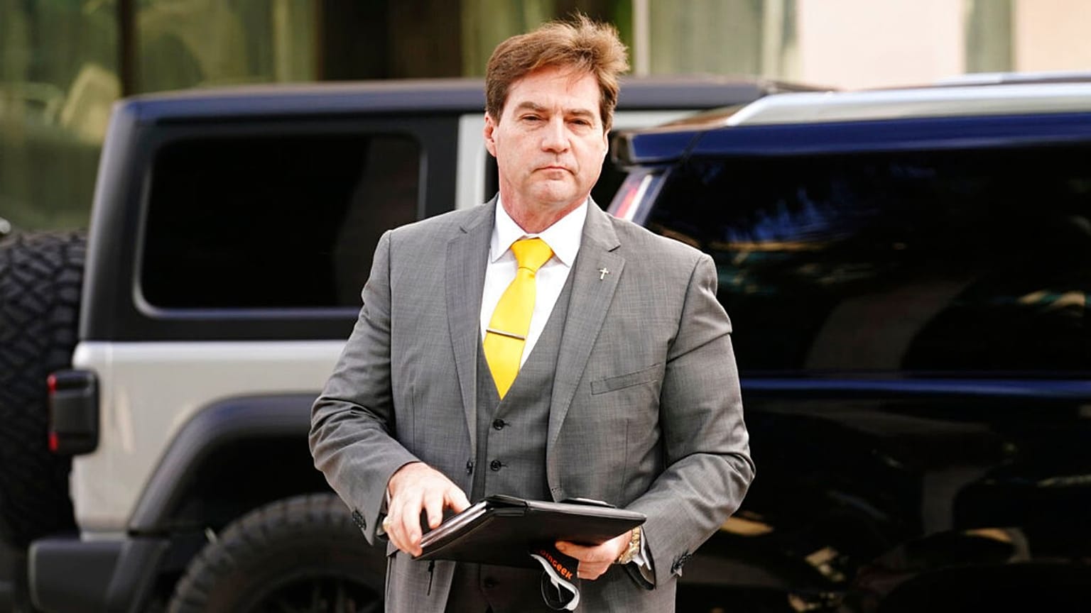Dr. Craig Wright
