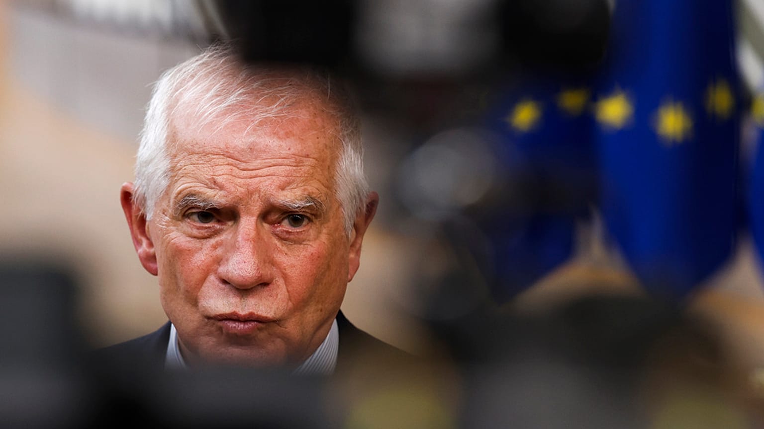 Kétnapos ukrajnai látogatásra utazott Josep Borrel