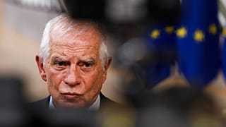 Kétnapos ukrajnai látogatásra utazott Josep Borrel