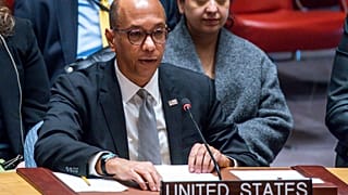 L'ambasciatore Usa al Consiglio di sicurezza dell'Onu