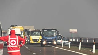 Трасса в Ломбардии