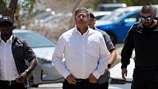 وزير الأمن القومي إيتمار بن غفير