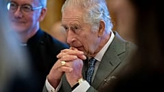 König Charles III. hat seine Krebsbehandlung begonnen. 