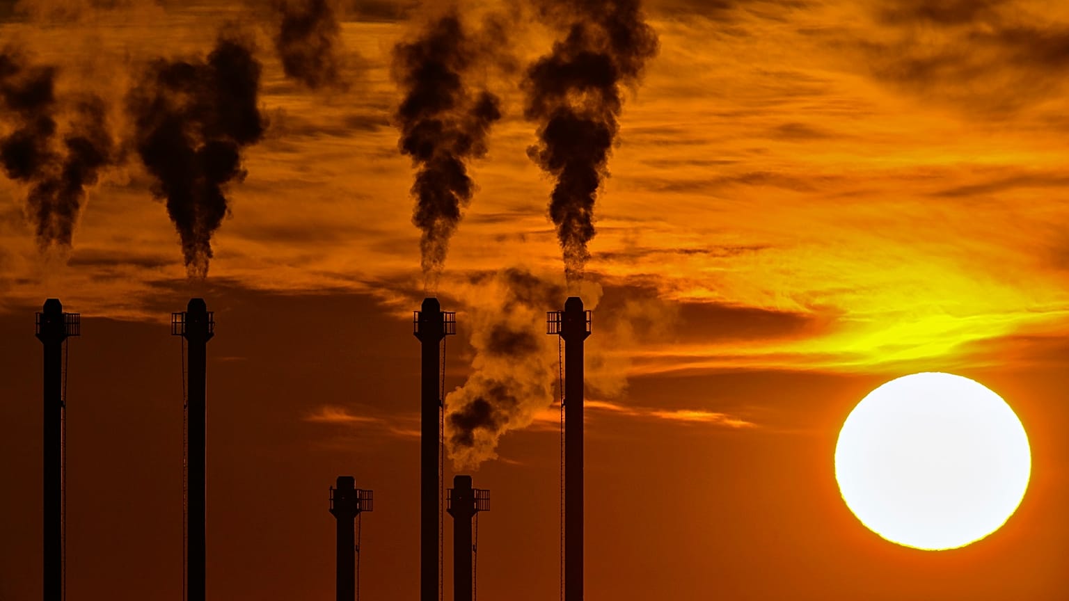 The European Commission recommended a 90% cut in emissions as the bloc's 2040 climate target.