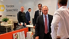 Yandex'in kurucusu Arkadiy Voloj, Aralık 2022'de şirketten ayrıldığını duyurmuştu