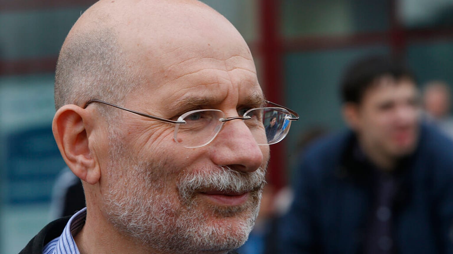 Rus yazar Boris Akunin 