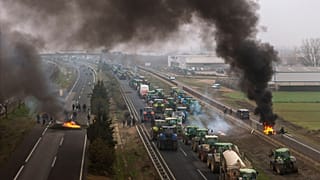 کشاورزان اسپانیایی
