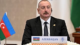 Azerbaycan Cumhurbaşkanı İlham Aliyev