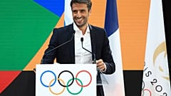 Olimpiyat Oyunları Organizasyon Komitesi Başkanı Tony Estanguet
