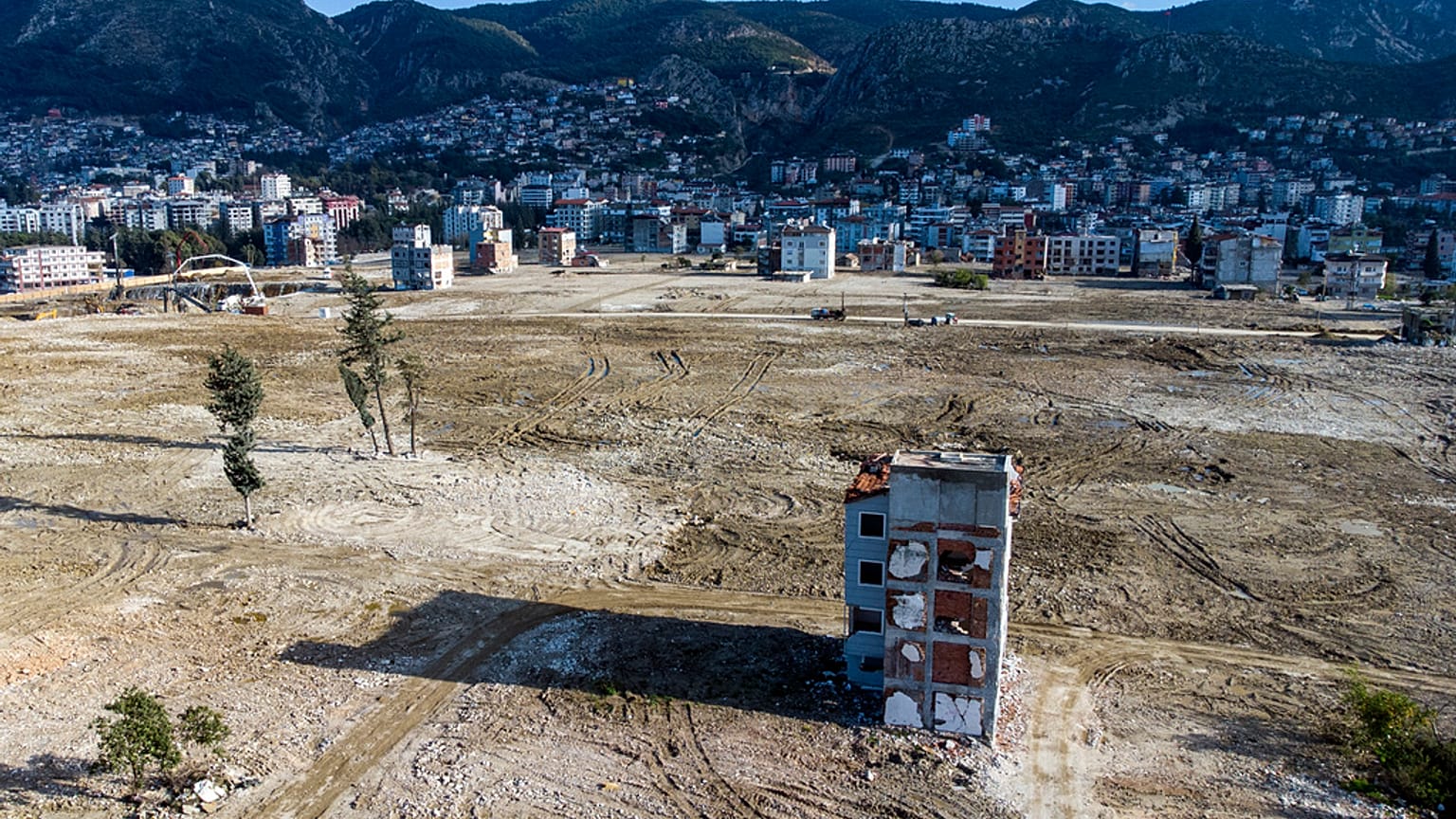 Антакья, Турция