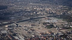 Hatay'ın Antakya ilçesi