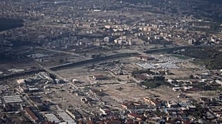 Hatay'ın Antakya ilçesi