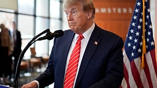 Nincs elnöki mentelmi joga Trumpnak a Capitolium ostroma miatt indított lázadási ügyben