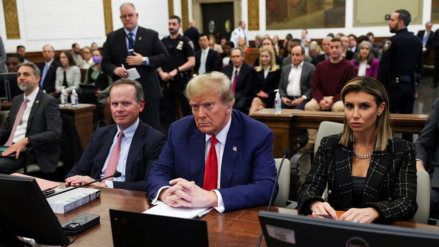 Trump Lawsuit