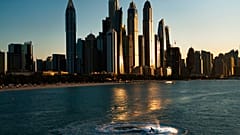 The EU is worried about money laundering controls in Dubai