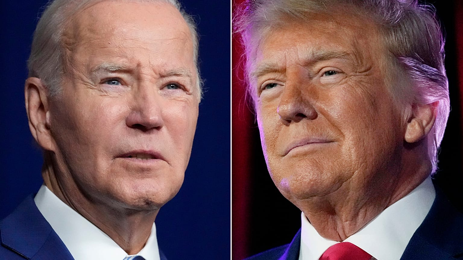 Demokrat Partide Joe Biden, Cumhuriyetçi Partide ise Donald Trump, ön seçimlerde gerekli delege sayısına ulaştı.