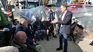 Νίκος Παπανδρέου, Agrotica