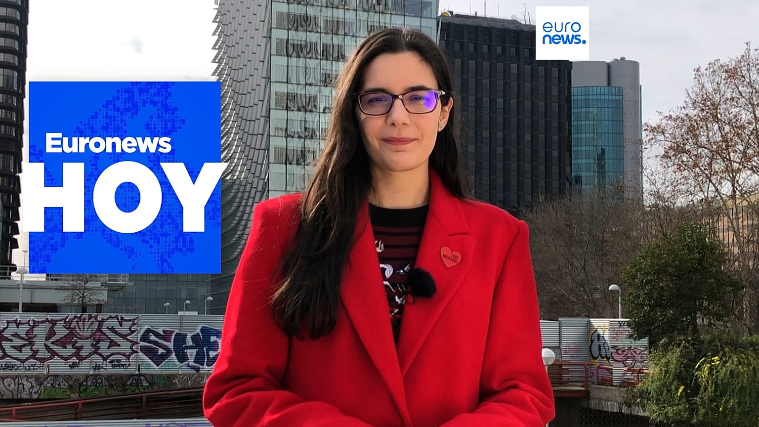 Euronews Hoy