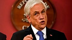 Chiles ehemaliger Präsident Sebastián Piñera ist bei einem Helikopter-Unglück gestorben