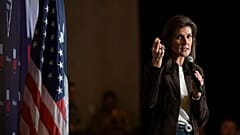 Schlappe für Nikki Haley