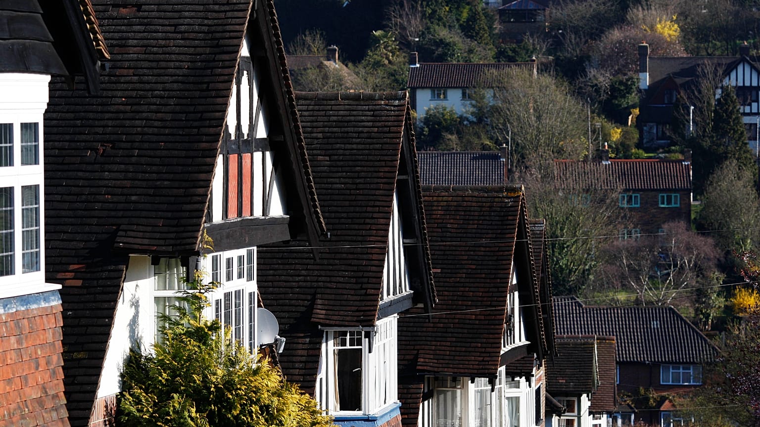 UK homes (file photo)