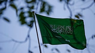 Suudi Arabistan bayrağı