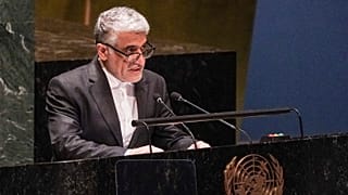 امیر سعید ایروانی، سفیر و نماینده جمهوری اسلامی در سازمان ملل
