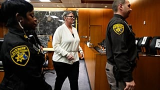 Jennifer Crumbley'nin cezası 9 Nisan'da açıklanacak