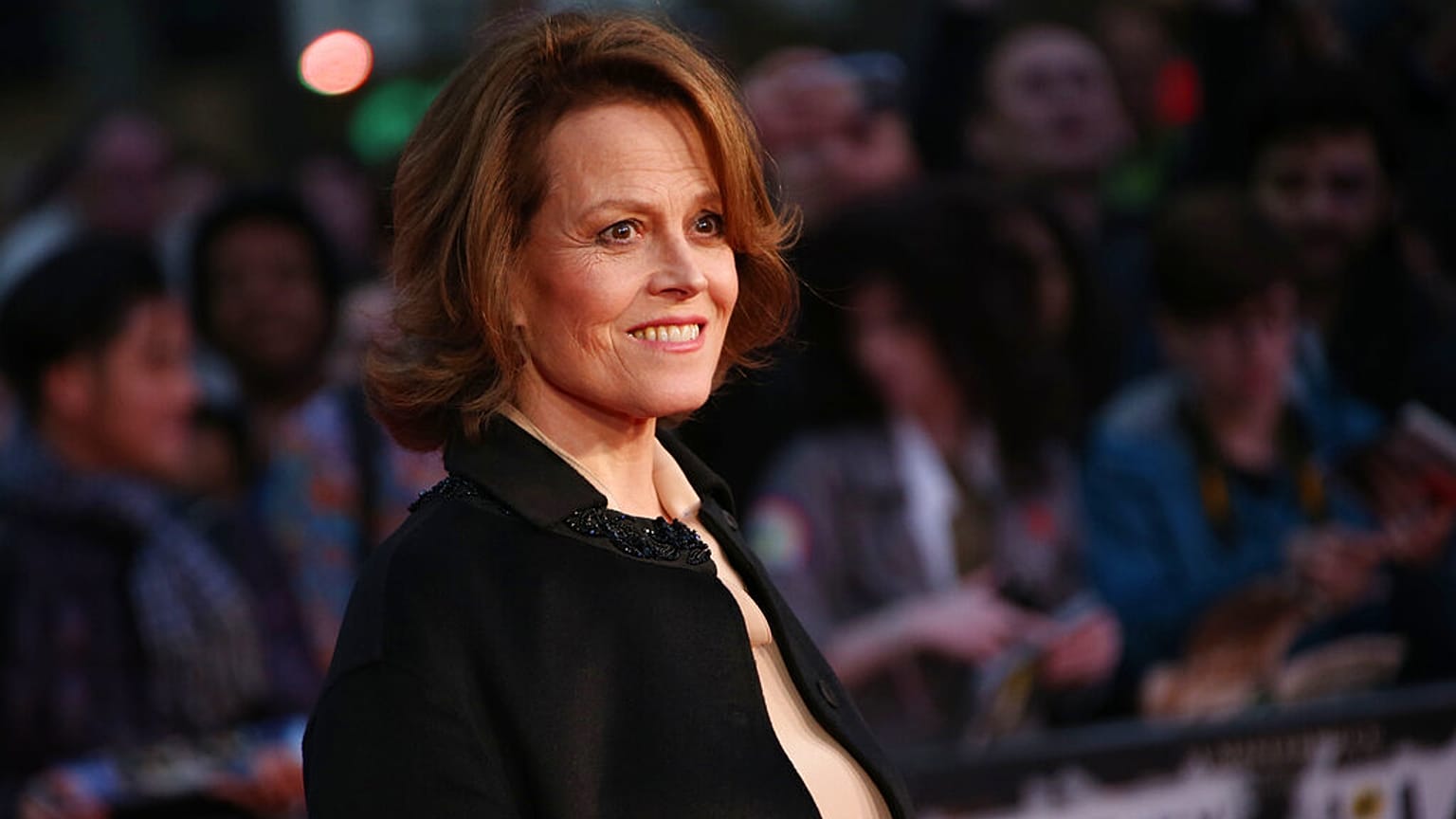 Sigourney Weaver 