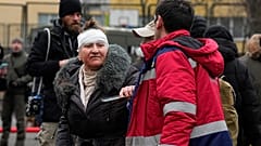 Rússia lança forte ataque com drones e mísseis sobre Kiev